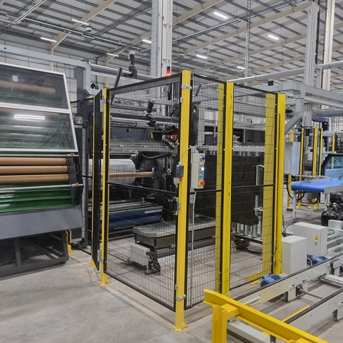 Automatische Wickelmaschinen