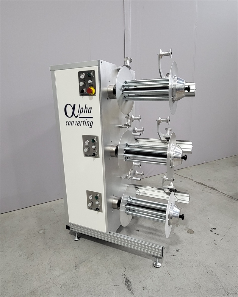 ALPHATWIN Multi-Head