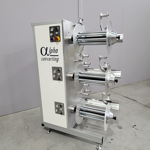 ALPHATWIN Multi-Head