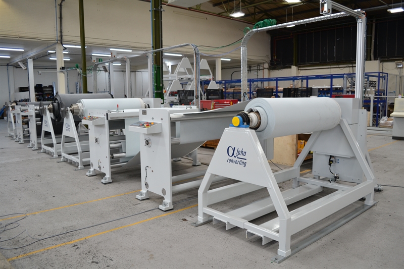 Customised Rewinders