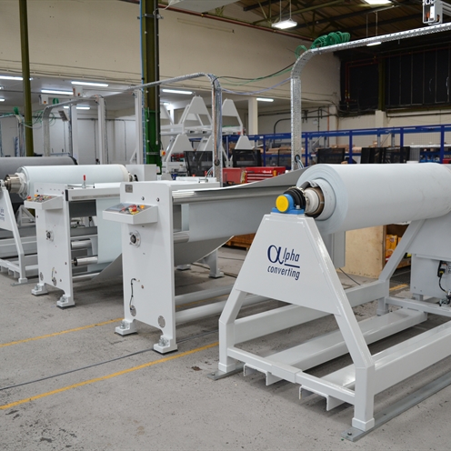 Customised Rewinders