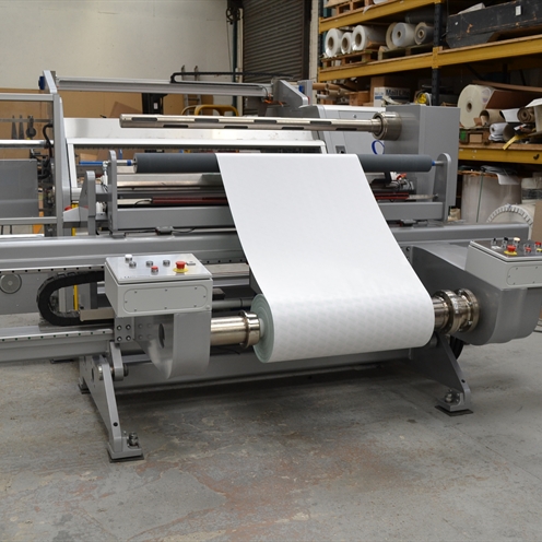 ALPHAREEL Wellenloser Wickler