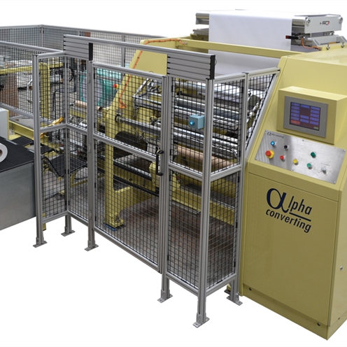 Automatic Turret Rewinders