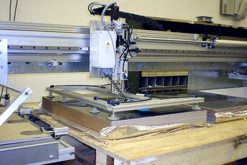 Custom Special Purpose Machines