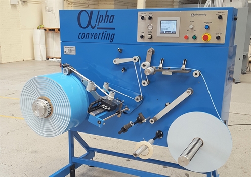 Alphas spooler makes bobbin winding easierArticle