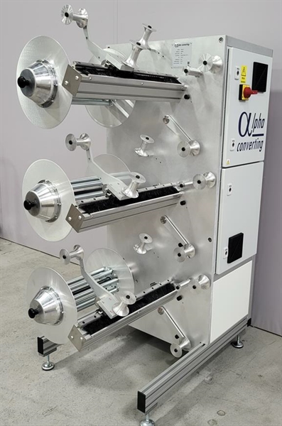 ALPHATRIM TWM-3 Head