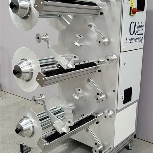 ALPHATRIM TWM-3 Head