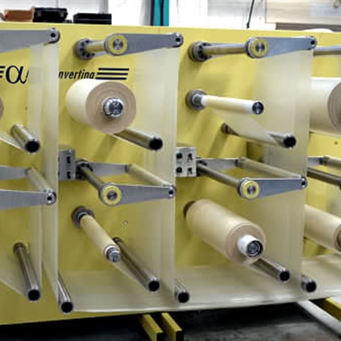 Custom Built Unwind Rewinders